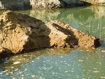 Erosion and Sedimentation Image